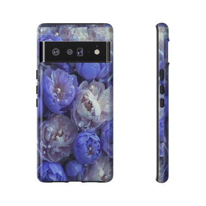 "Lady Featherington's Fancy" Mobile Phone Case