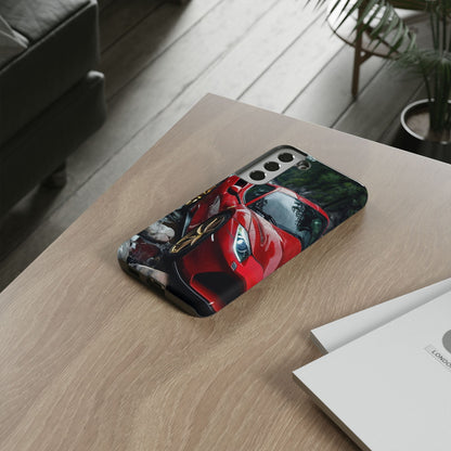 "Drive it like you own it" Mobile Phone Case