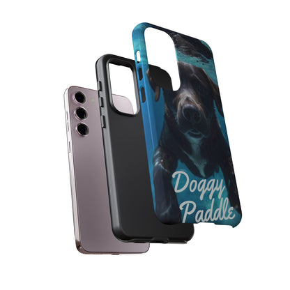 "Doggy Paddle" Mobile Phone Case