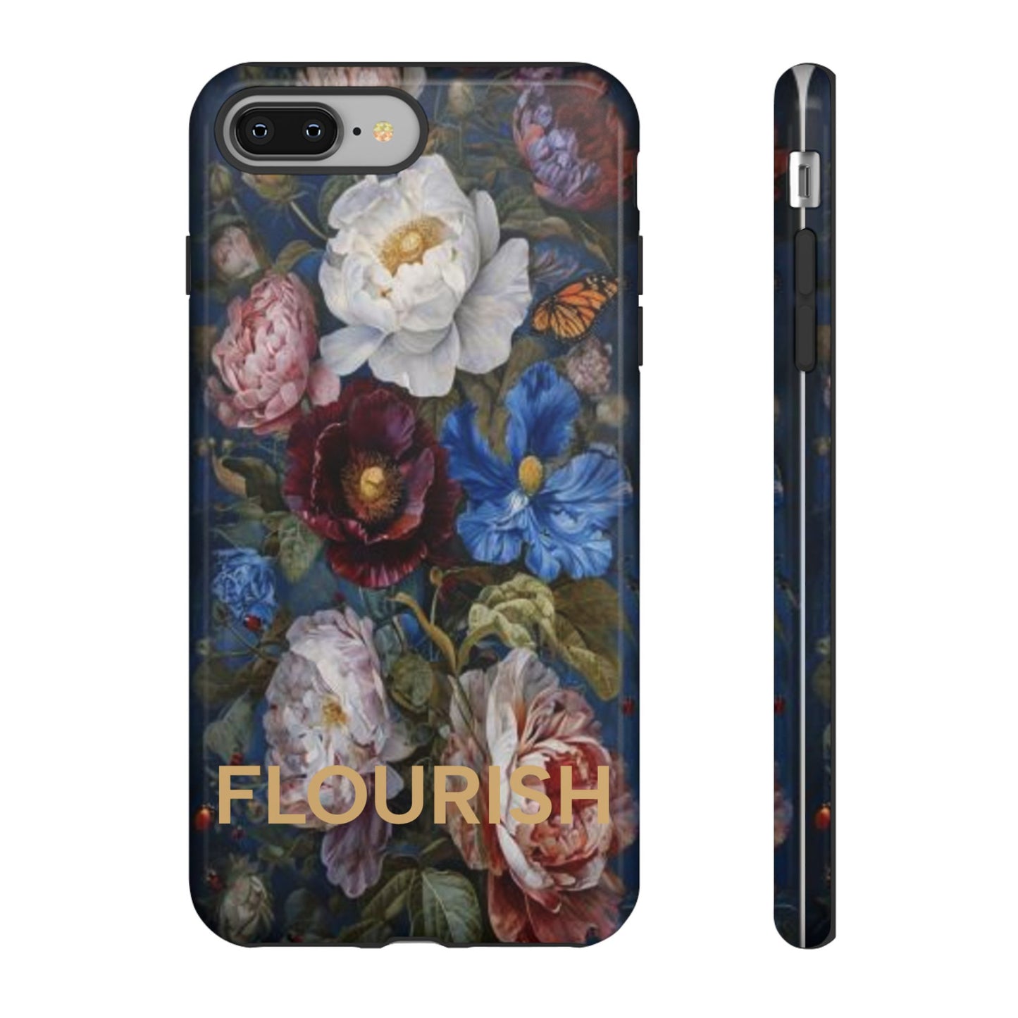 "Flourish" Mobile Phone Case