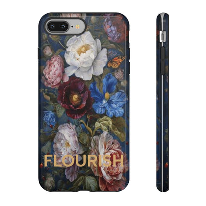 "Flourish" Mobile Phone Case