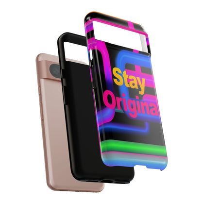 "Born Original" Mobile Phone Case