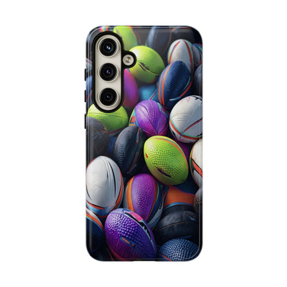 "Spare Balls" Mobile Phone Case