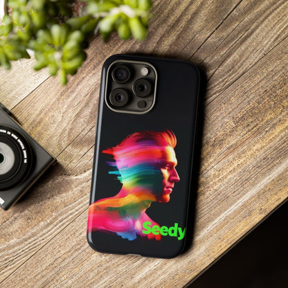 "Seedy Recovery" Mobile Phone Case