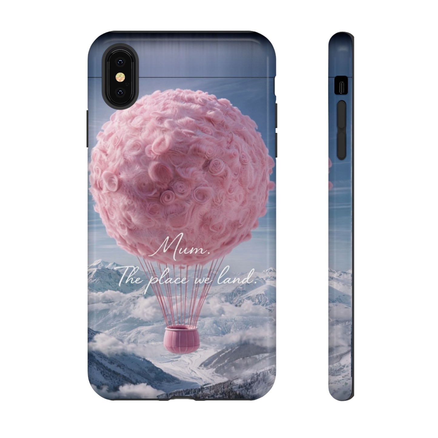 "Mum" Mobile Phone Case