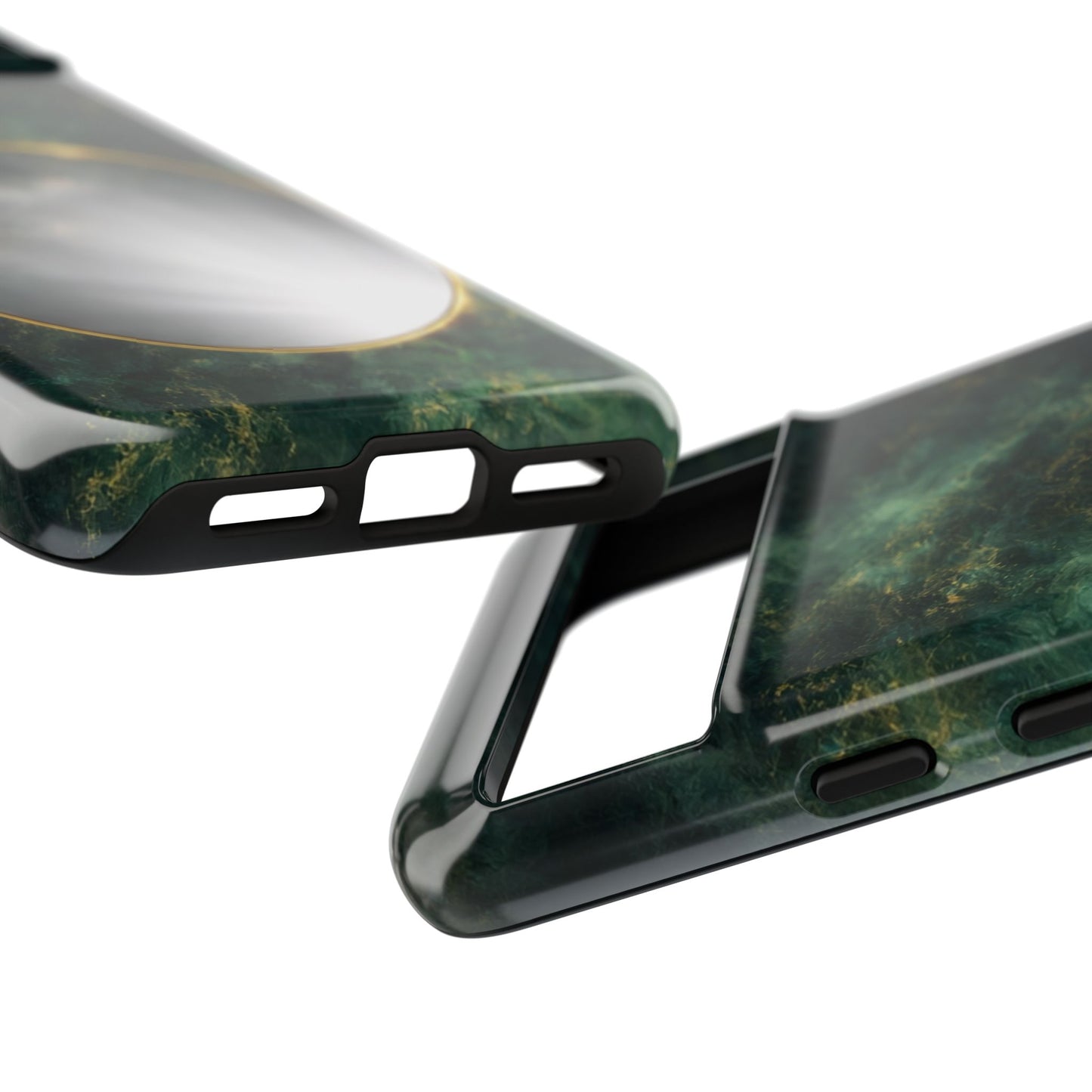 "Seaweed Green" Mobile Phone Case