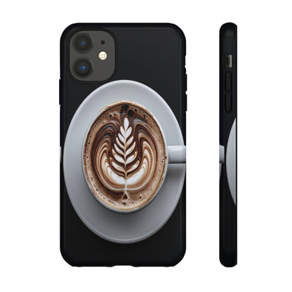"Latte Love" Mobile Phone Case