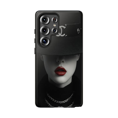"Whisper of Her" Mobile Phone Case