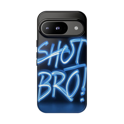 "Shot Bro" Mobile Phone Case