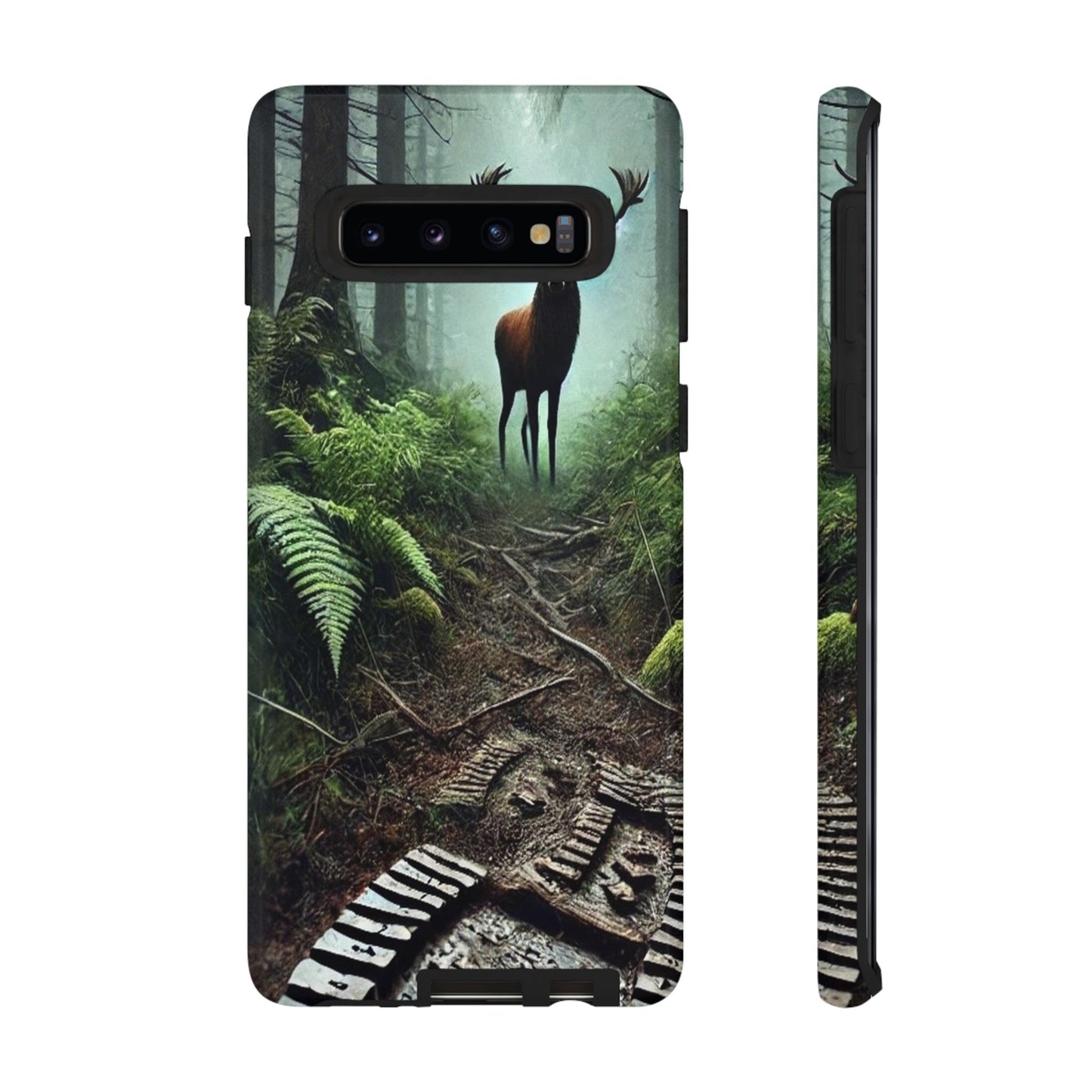"The Balance Tips" Mobile Phone Case