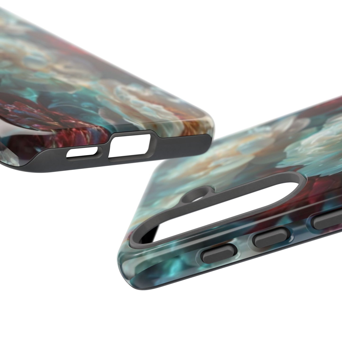 "Lady Whistledown's Peonies" Mobile Phone Case