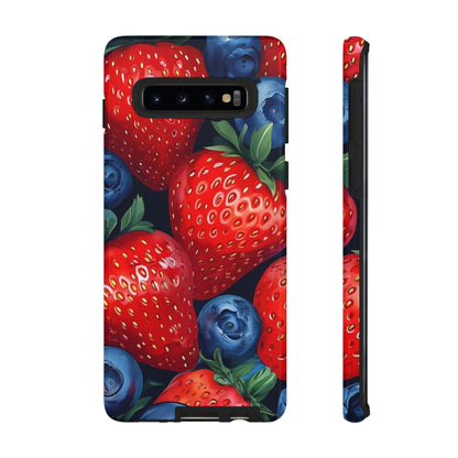 "Life.  A mix of sweet and sour" Mobile Phone Case