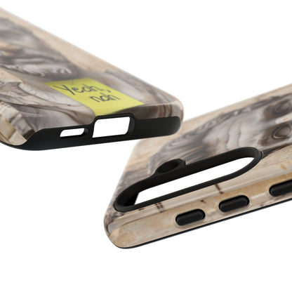 "Yeah, Nah" Mobile Phone Case