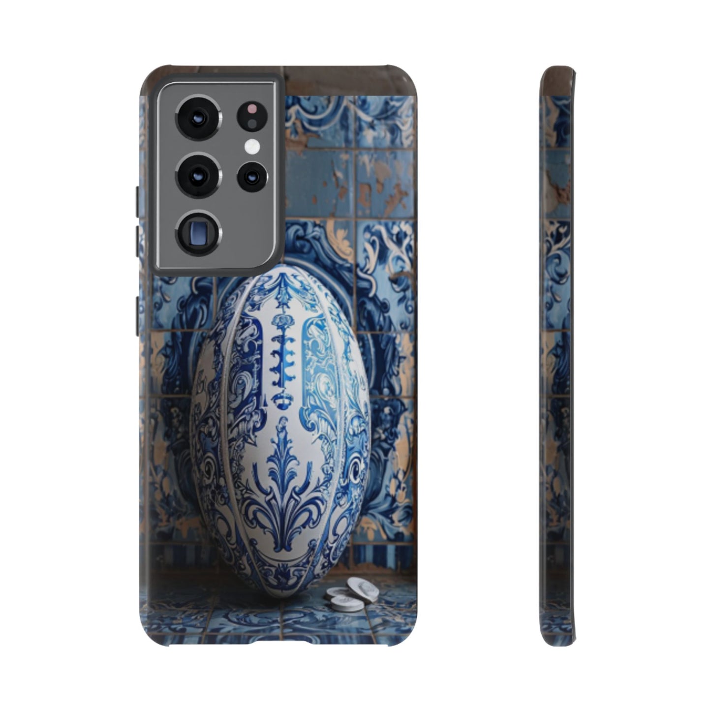 "Time for a Change?" Mobile Phone Case