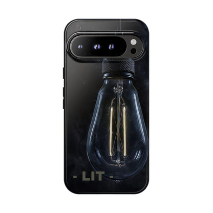 "LIT" Mobile Phone Case