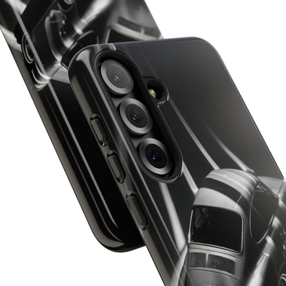 "No speed limit on Ambition" Mobile Phone Case