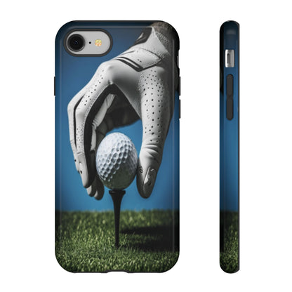 "Ready to Play" Mobile Phone Case