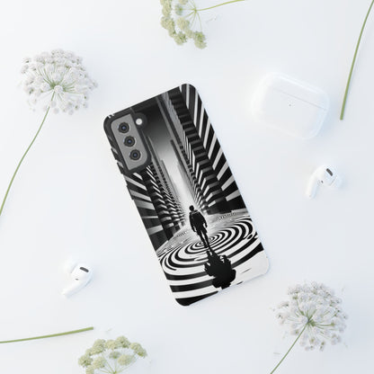 "Exit Strategy" Mobile Phone Case