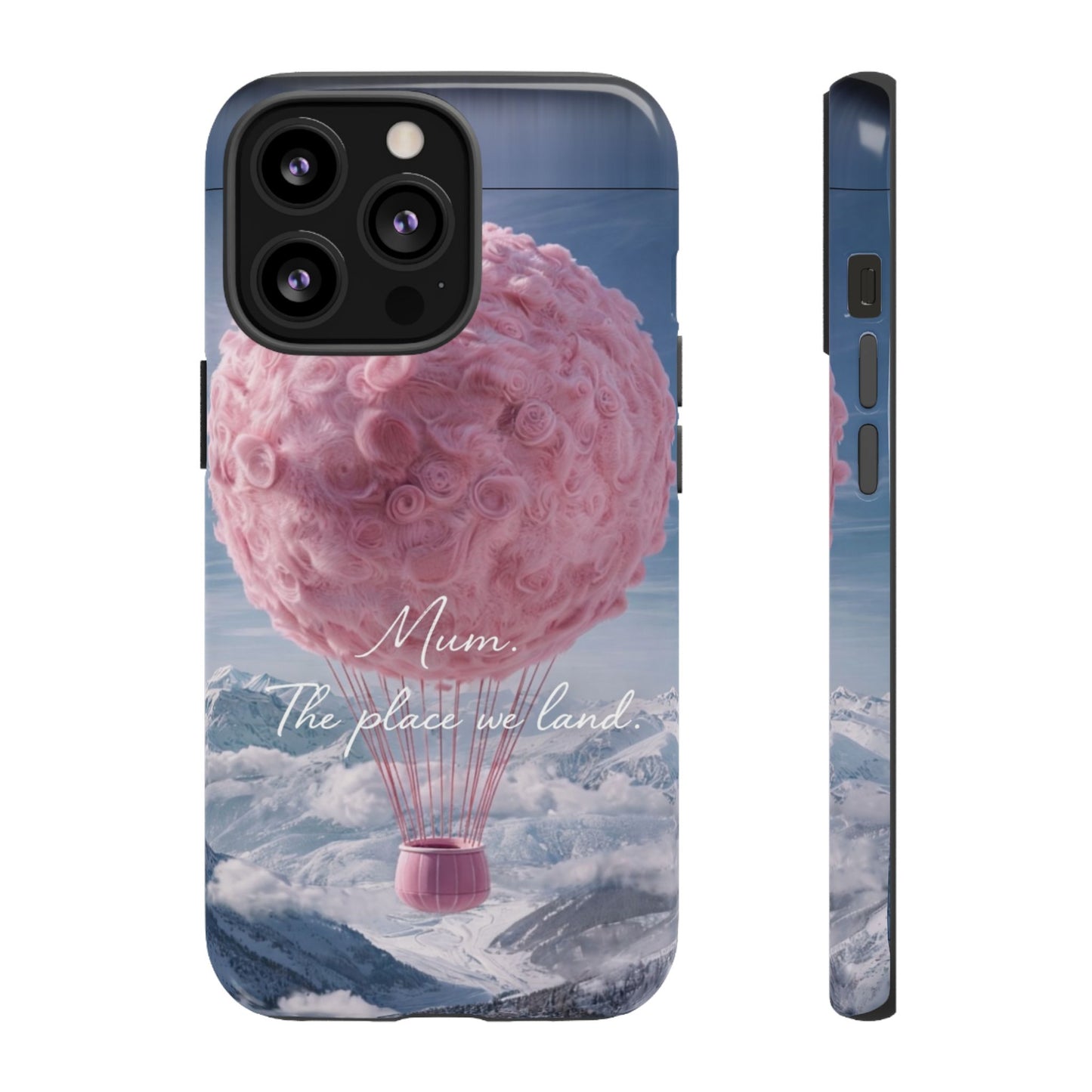 "Mum" Mobile Phone Case