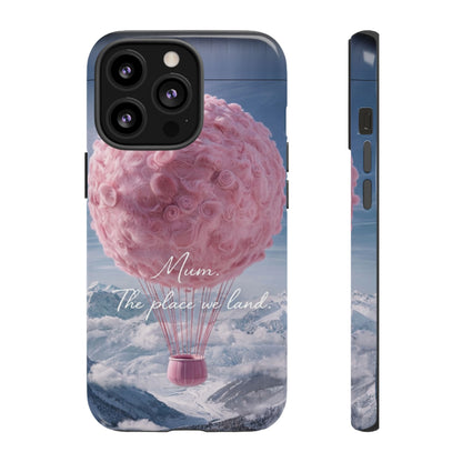"Mum" Mobile Phone Case