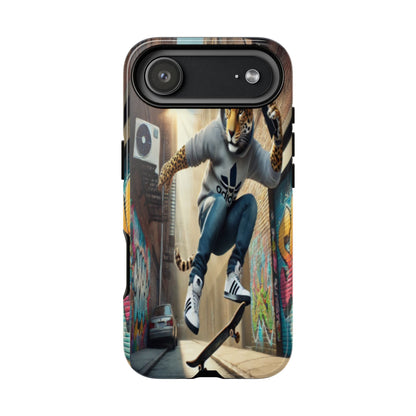 "Savage.  Not Savage" Mobile Phone Case