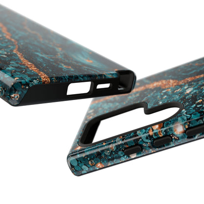 "Vein of Light" Mobile Phone Case