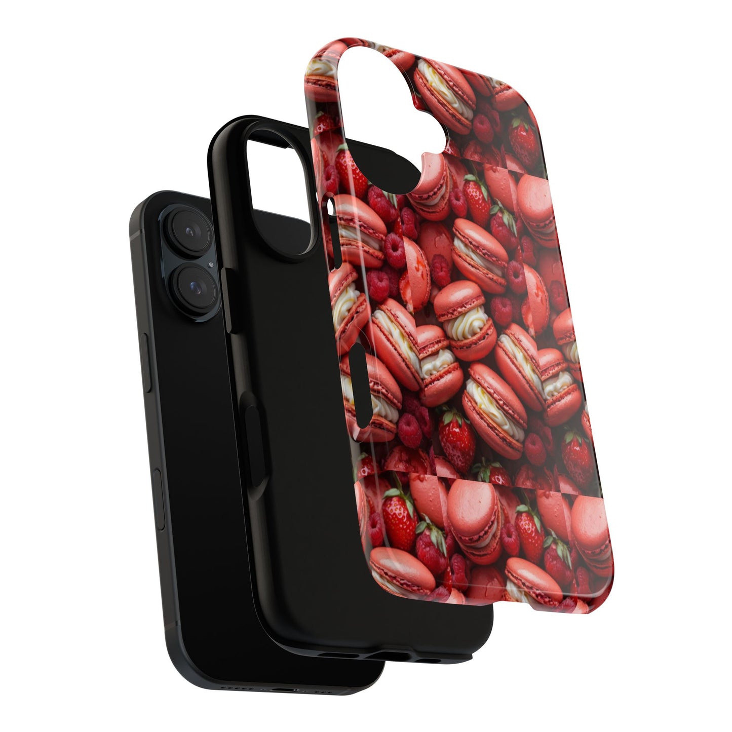 "Strawberry Affair 2" Mobile Phone Case
