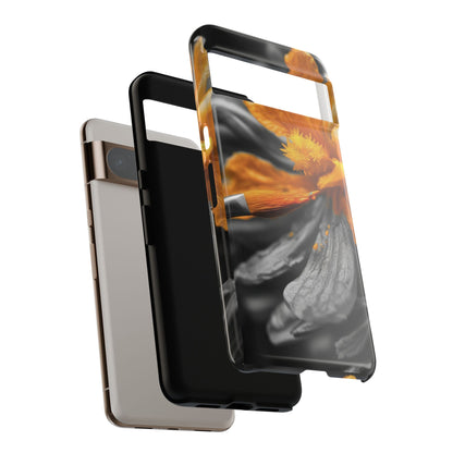 "A stroke of Bloom" Mobile Phone Case