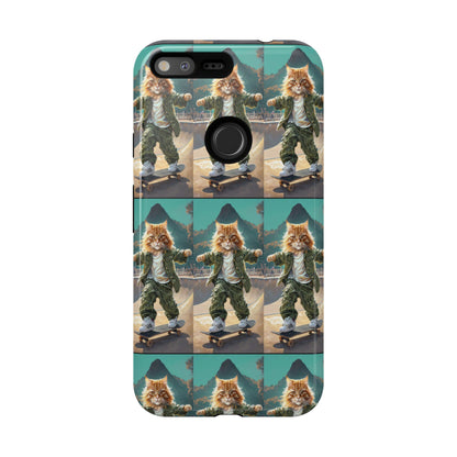 "Life is Short.  Shred Every Moment" Mobile Phone Case