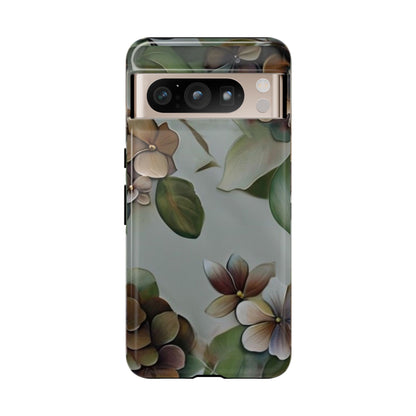 "Stripes before Mice" Mobile Phone Case