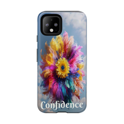 "Confidence" Mobile Phone Case