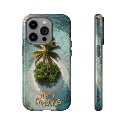 "Christmas Island" Mobile Phone Case