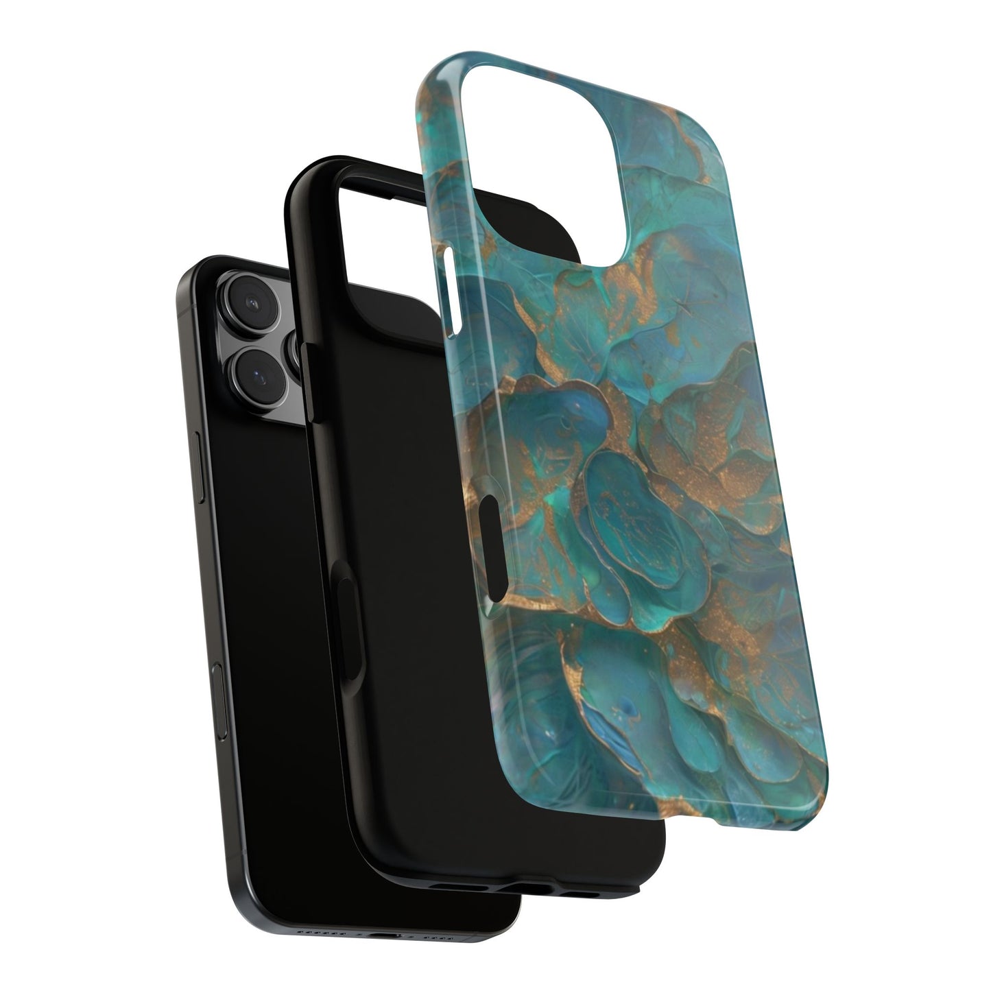 "Seaweed Green" Mobile Phone Case
