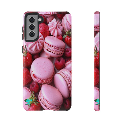 "Strawberry Affair" Mobile Phone Case
