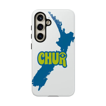 "Chur" Mobile Phone Cases