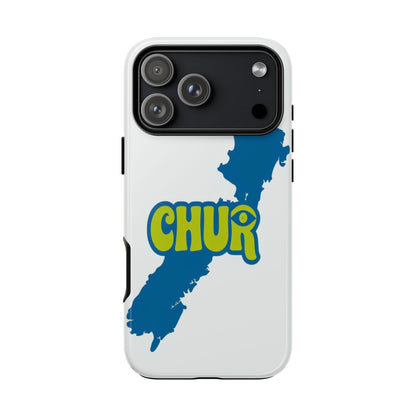 "Chur" Mobile Phone Cases