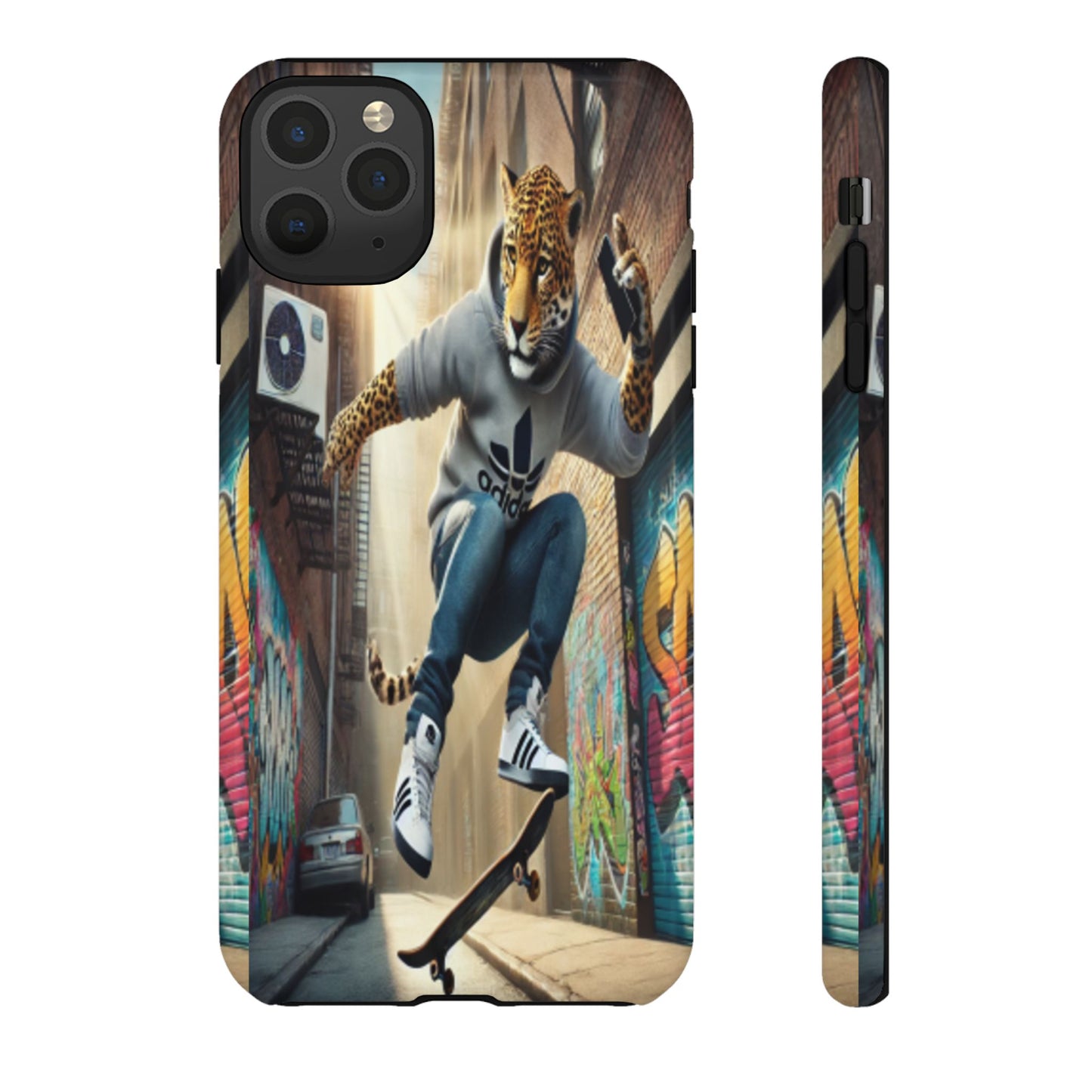 "Savage.  Not Savage" Mobile Phone Case