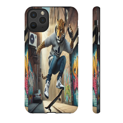 "Savage.  Not Savage" Mobile Phone Case