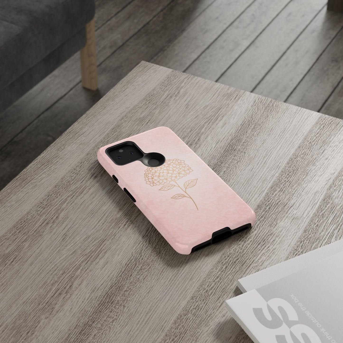 "Blush Statement" Mobile Phone Case
