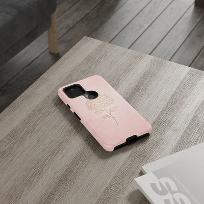 "Blush Statement" Mobile Phone Case