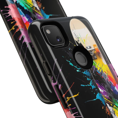 "Flight Deck" Mobile Phone Case