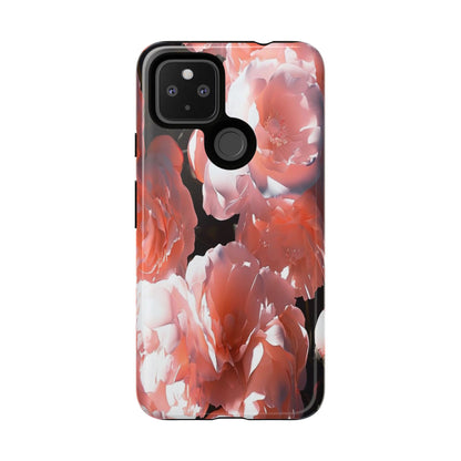 "Peony Perfection" Mobile Phone Case
