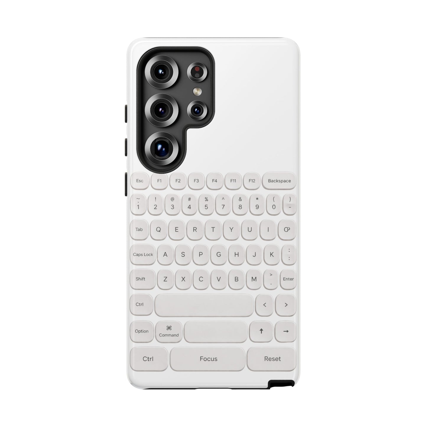 "The Control Centre" Mobile Phone Case