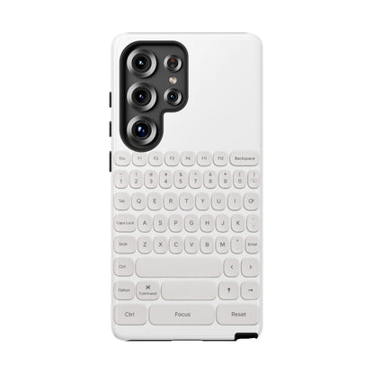 "The Control Centre" Mobile Phone Case