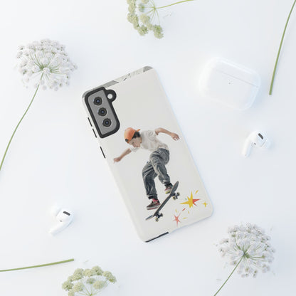 "Ramp Rebel" Mobile Phone Case