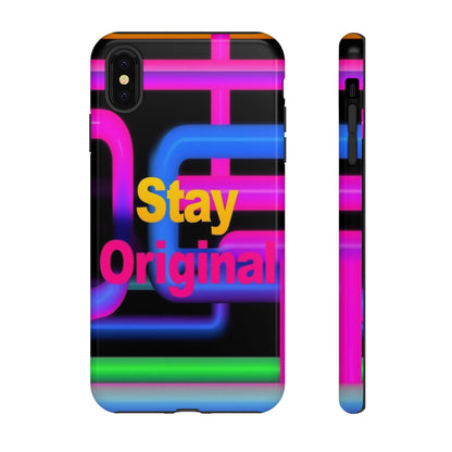 "Born Original" Mobile Phone Case