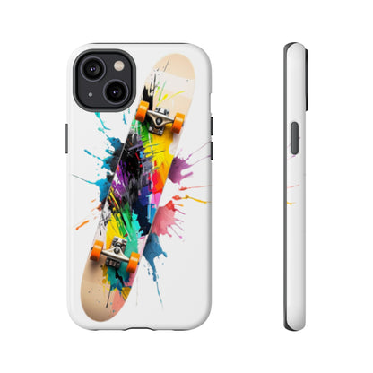 "Skateboard" Mobile Phone Case
