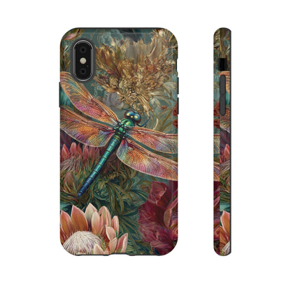 "Dragonfly" Mobile Phone Case