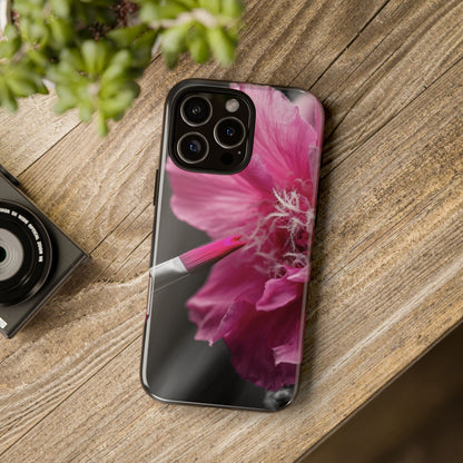 "I Am Becoming" Mobile Phone Case