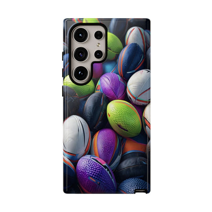 "Spare Balls" Mobile Phone Case